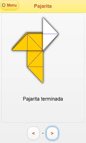 Origami Papiroflexia Screenshot 2