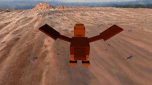 Offline Bird Flying Game Screenshot 3