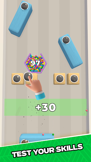 Screws and Balls Screenshot 0