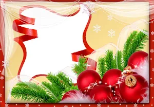Christmas Frames Screenshot 2