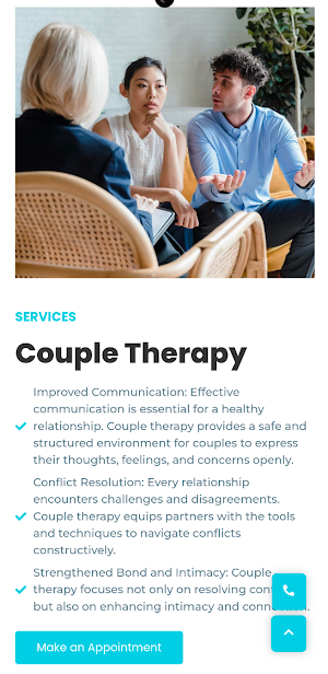 The Best Counseling Therapy Screenshot 3