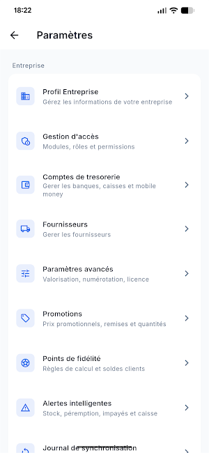 EasyBill Screenshot 2
