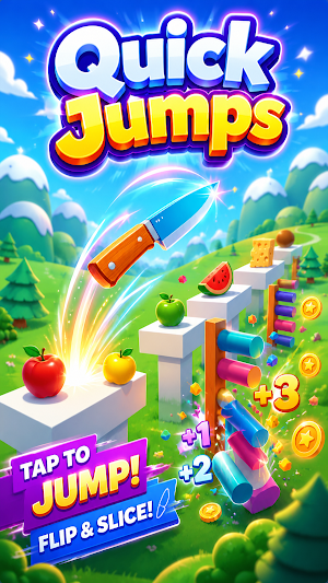 Blade Bounce Screenshot 3