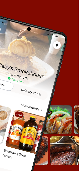 Wallaby's Smokehouse Screenshot 1