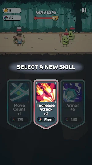Dust Hero Screenshot 1