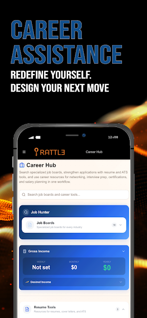 RATTLƎ Screenshot 3