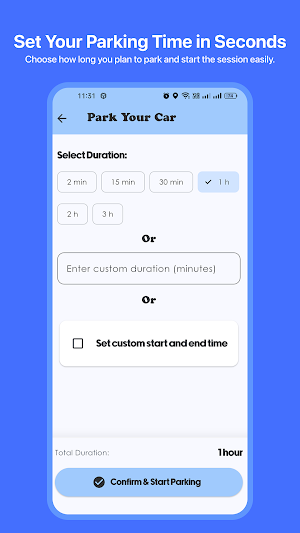 Parking Near Screenshot 1