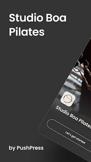 Studio Boa Pilates Screenshot 0