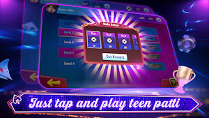 Teen Patti World Screenshot 1