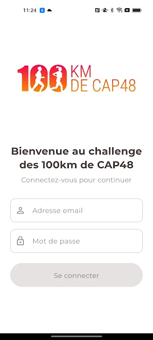 2025 - 100km de CAP48 Screenshot 0