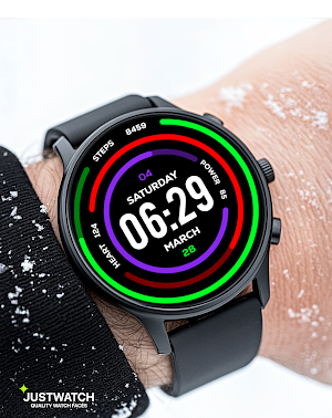 NeoRing Watchface Screenshot 0