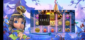 Brass Mask Slot Machine Screenshot 0