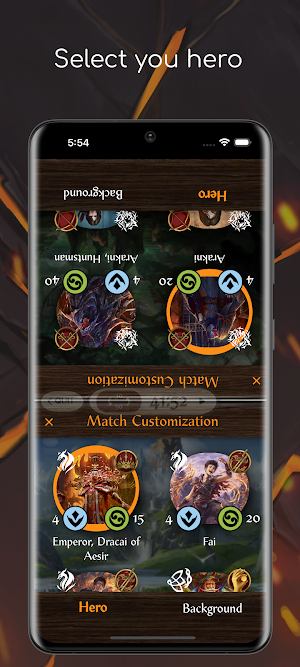 Flesh and Blood Counter Screenshot 2