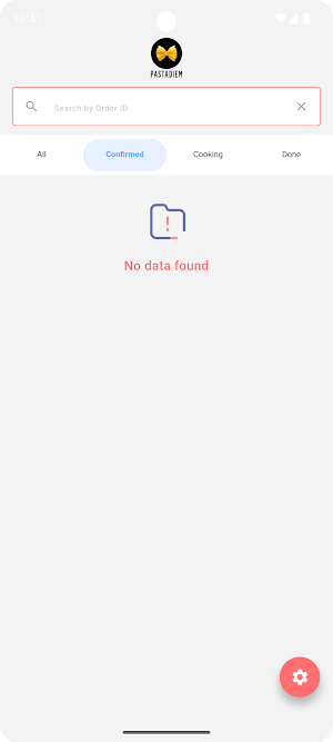 PastaDiemKitchen Screenshot 1