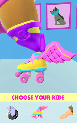 Pet Prosthetic Screenshot 1