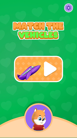 Match The Vehicles Screenshot 0
