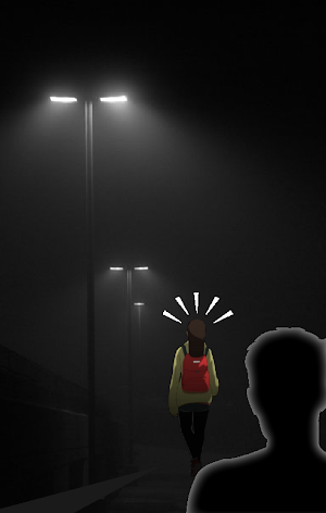 Headlight - LED SOS Flashlight Screenshot 1