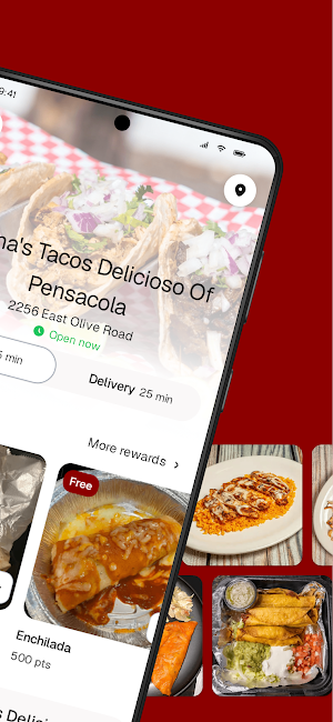 Mama's Tacos Delicioso Screenshot 1