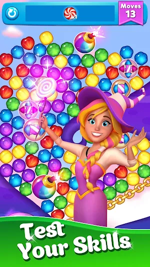Crafty Candy Blast Screenshot 1