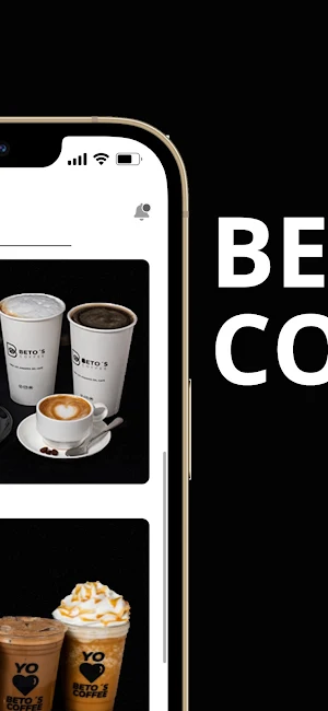 Beto's Coffee Screenshot 1