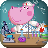 Hippo Doctor: Hospital Laboratory