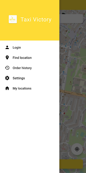 Victory Taxi Screenshot 1