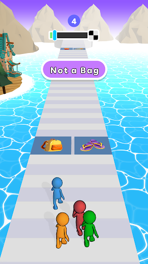 Not a Race Screenshot 0