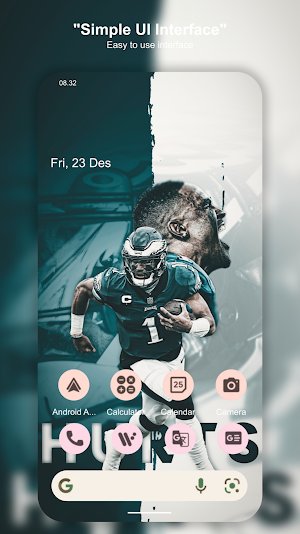 NFL Football Wallpapers 4K Screenshot 1