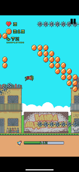 La Moto del Chacarlos Screenshot 3
