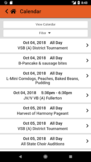 Palmer Public Schools Screenshot 1