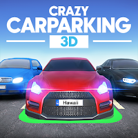Crazy Car Parking 3D