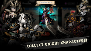 Mob Busters: Divine Destroyer Screenshot 1