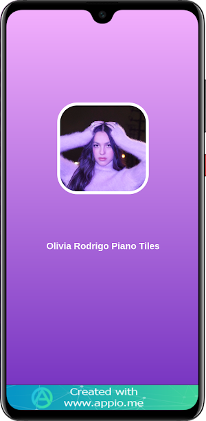 Olivia Rodrigo Piano Tiles Screenshot 1