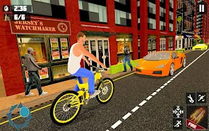 Grand Gang Crime City 2018 Fig Screenshot 3
