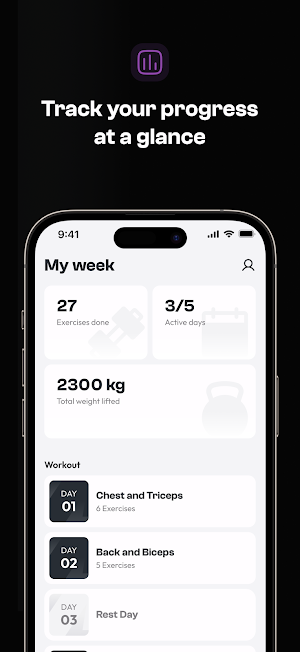 Better Fit Screenshot 1