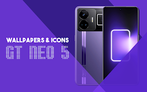 Wallpapers for GT Neo 5 Screenshot 3