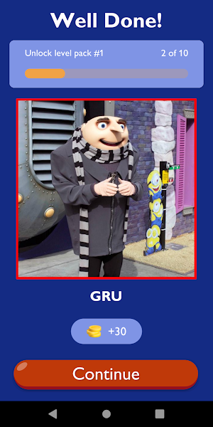 Guess The Cartoon Characters Screenshot 3