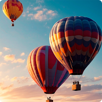 Air Balloon HD Wallpapers