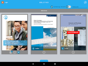 Edubase Reader Screenshot 2