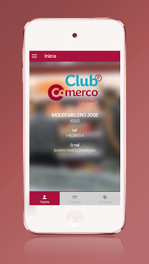 Comerco Andalucía Screenshot 2