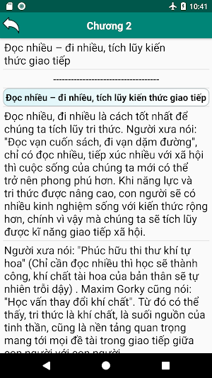 Giao Tiếp Là Vàng Screenshot 3