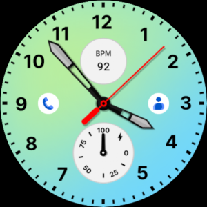 Daylight Elegant Watch Face screenshot 6