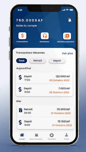 Tchang tchang money : Marchand Screenshot 2