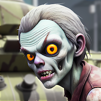 Zombies VS Tank Swamp Autofire