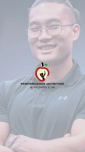 Nutrition By Henry Screenshot 0