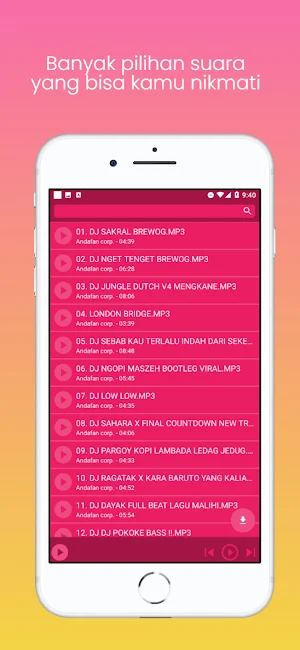 DJ Brewog Audio Horeg Viral Screenshot 1