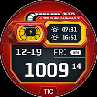 TicWatch Digital Pro