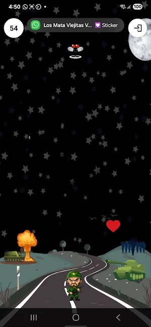La Mosca Evasion! Screenshot 3