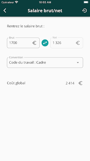 Auditeurs Associés Screenshot 3