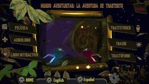 Traste Aventuras Screenshot 0